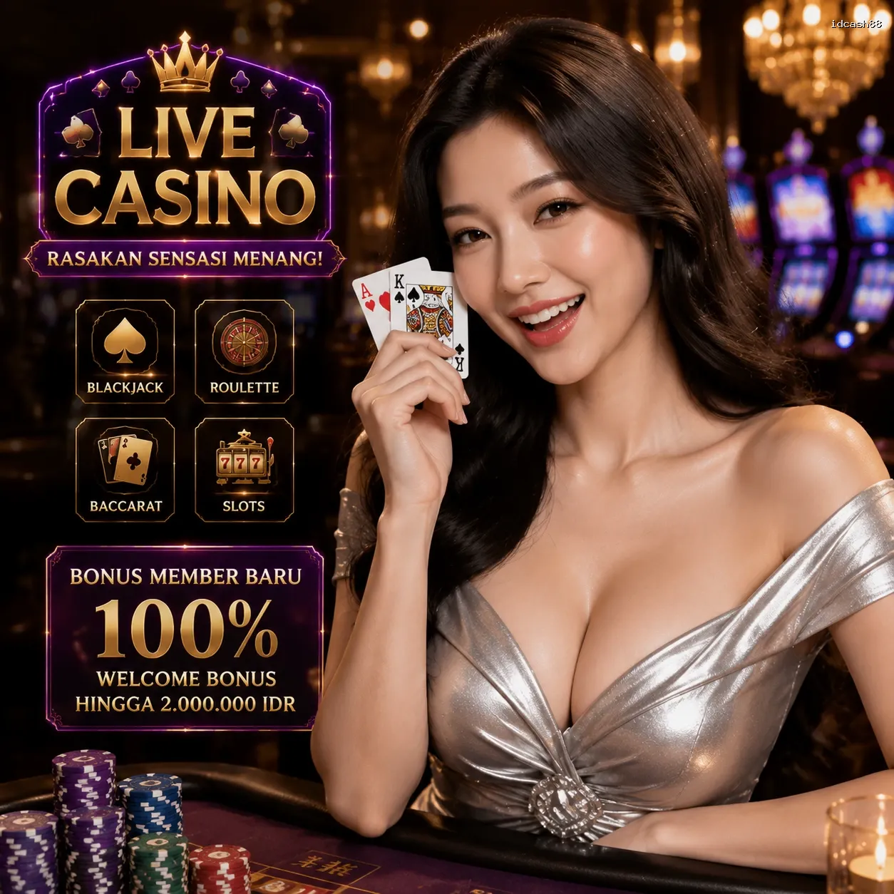 idcash88