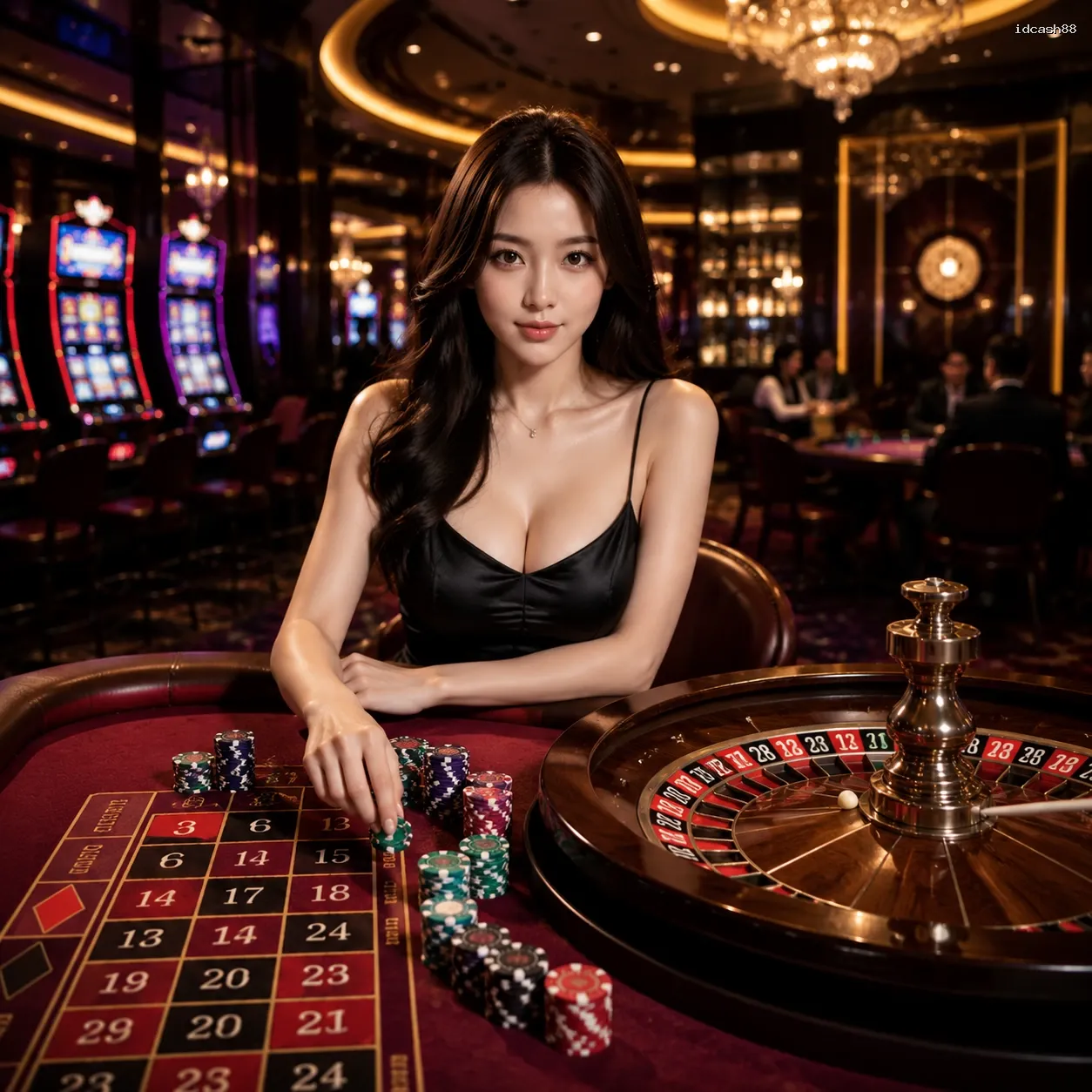 Menjelajahi Fitur Menarik di Situs Game idcash88
