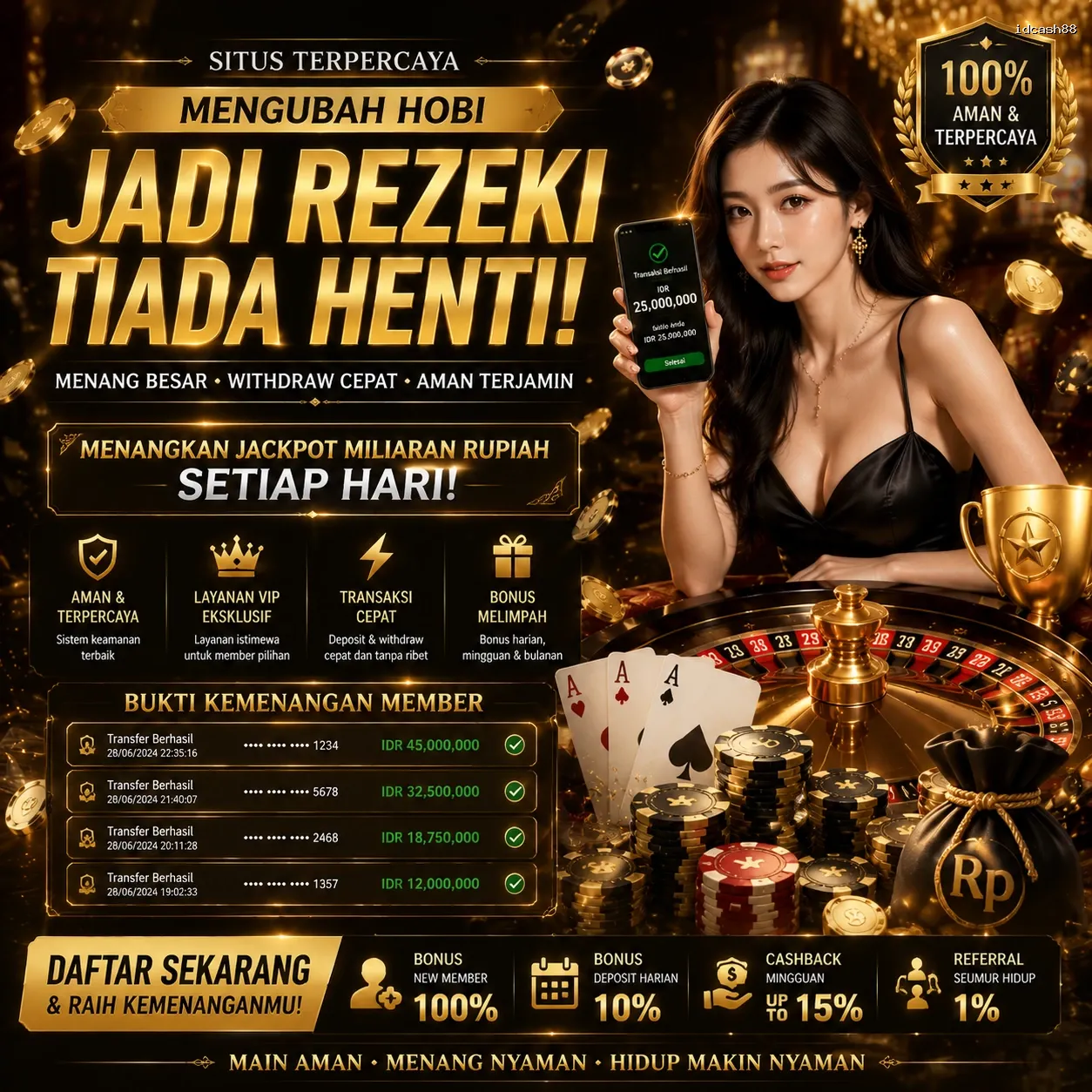 idcash88